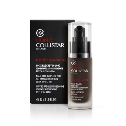 30 ML Collistar LINEA UOMO Gocce Magiche Viso Uomo  1 di 3 