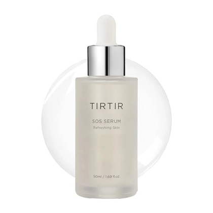 50 ML Tirtir SOS SERUM Siero Viso 1 di 2