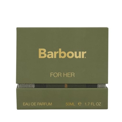 50 ML Barbour BARBOUR HERITAGE FOR HER Eau De Parfum  1 di 3 