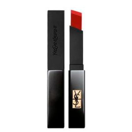 Yves Saint Laurent ROUGE PUR COUTURE THE SLIM VELVET RADICAL Rossetto Matte 1 di 3