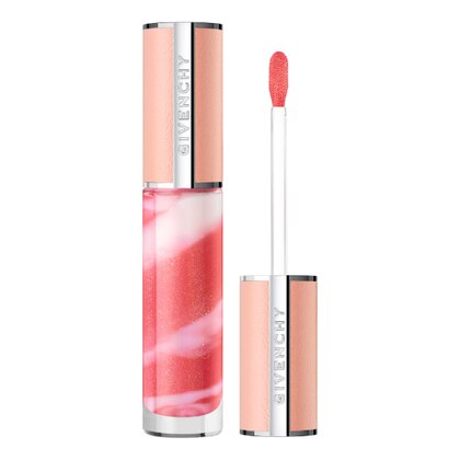  Givenchy ROSE PERFECTO LIQUID LIP BALM Balsamo Labbra  1 di 2 