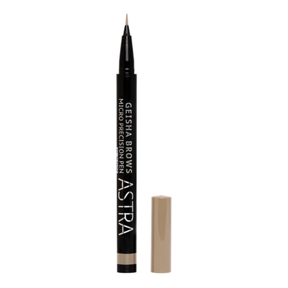  Astra GEISHA BROWS Micro Precision Pen - Penna Sopracciglia  1 di 4 