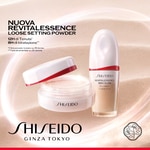 Shiseido REVITALESSENCE Loose Setting Powder 8 di 8 Loose Setting Powder