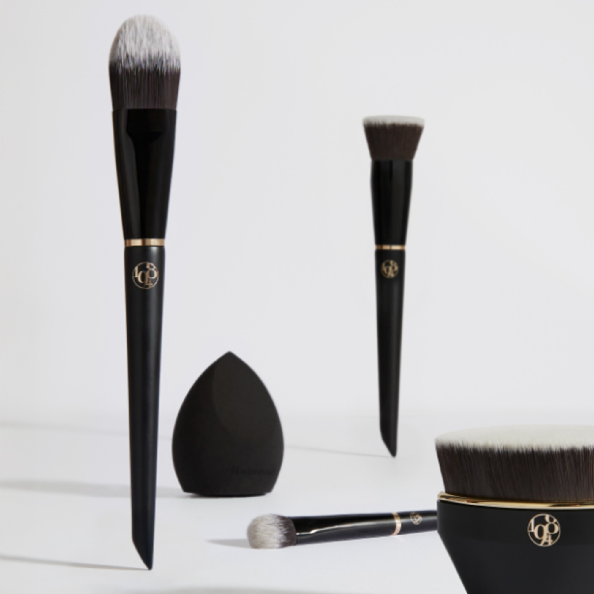 Il Pennello Trattamento e Fondotinta N°04