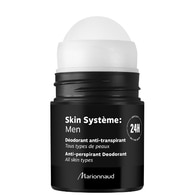 50 ML Marionnaud SKIN SYSTÈME: MEN Deodorante Antitraspirante  1 di 2 