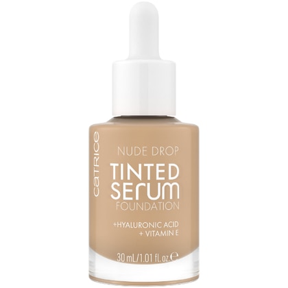 Catrice NUDE DROP Fondotinta In Siero 1 di 2