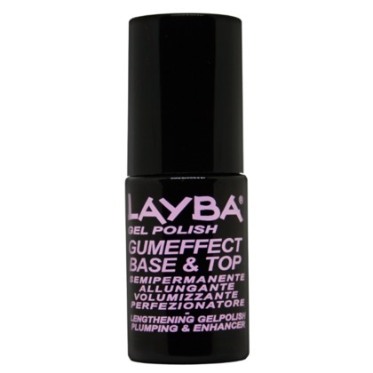  Layla GEL POLISH LAYBA Base Top Gumeffect  1 di 1 