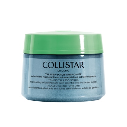 700 G Collistar SPECIALE CORPO PERFETTO Talasso-Scrub Tonificante 1 di 5