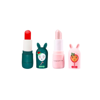 7 G Inuwet DUO LIP BALMS STARS Cofanetto Regalo  1 di 6 