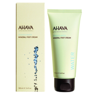 100 ML Ahava DEADSEA WATER Mineral Foot Cream 