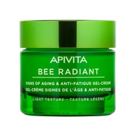 50 ML Apivita BEE RADIANT Crema Gel Segni dell'Età e Anti-fatica  1 di 2 