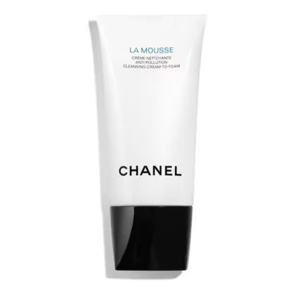 150 ML CHANEL LA MOUSSE CREMA DETERGENTE SCHIUMOGENA ANTI‑INQUINAMENTO  1 di 3 