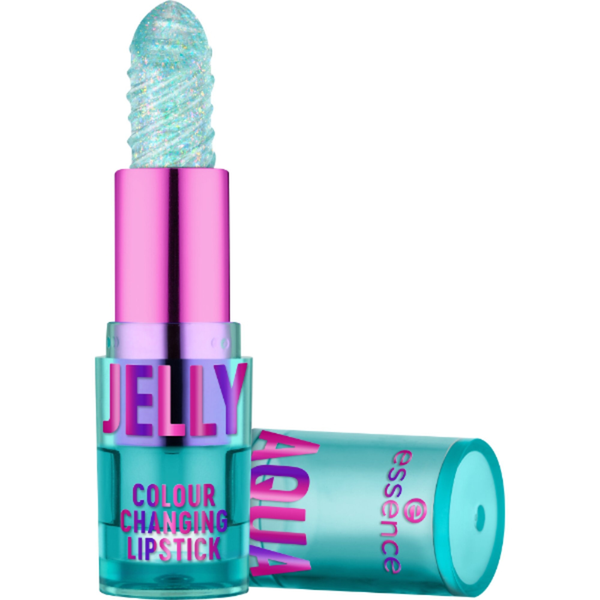 2,8 G Essence AQUA JELLY Rossetto Colour Changing 1 di 2
