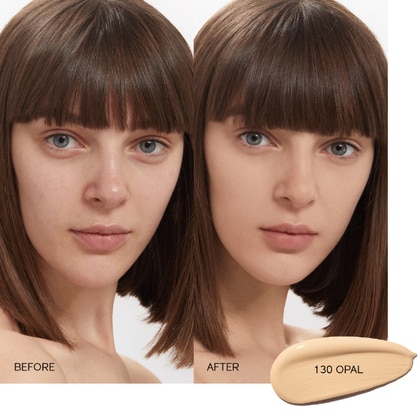  Shiseido SYNCHRO SKIN SELF REFRESHING FOUNDATION Fondotinta FinishNaturale Semi- Matte  1 di 3 