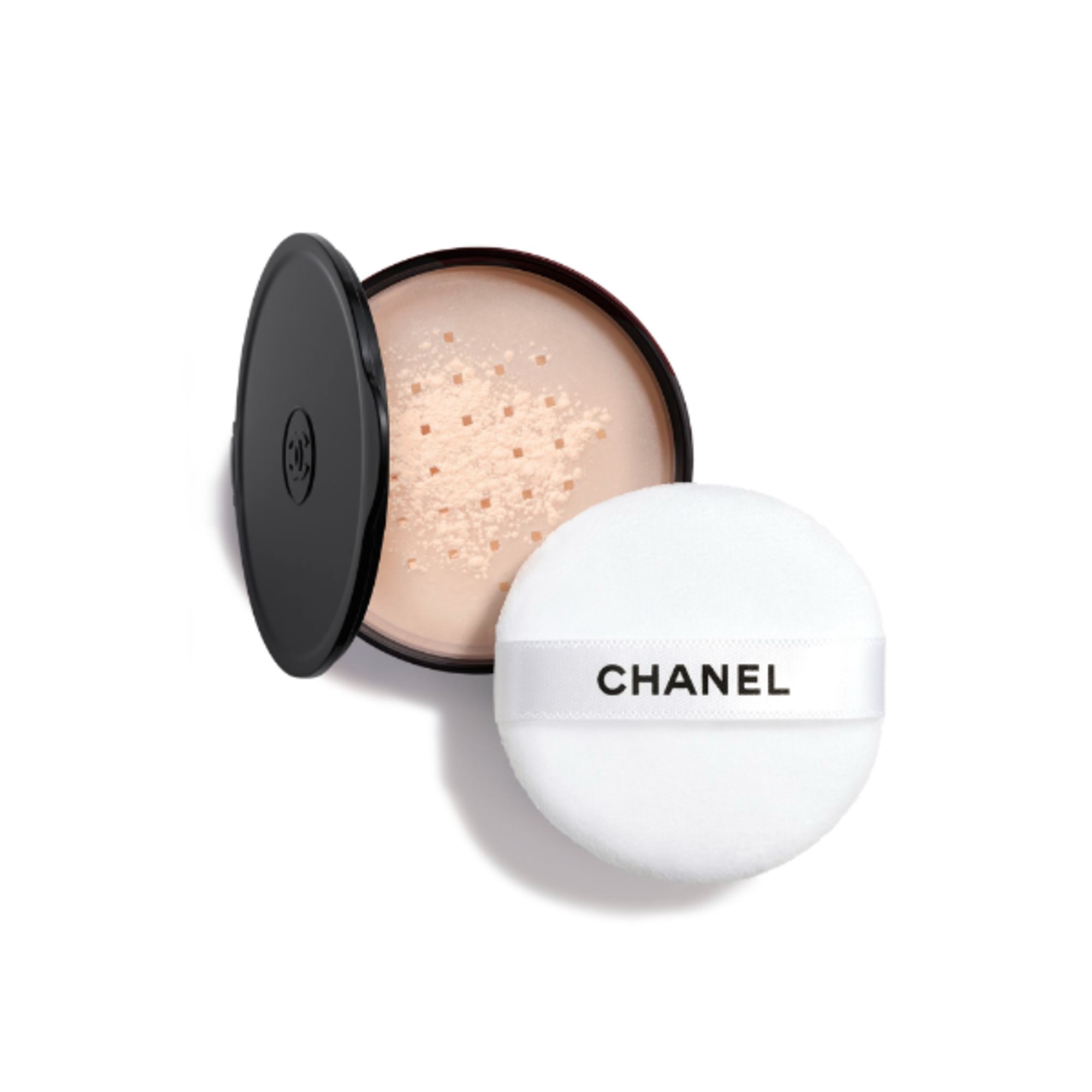 CHANEL POUDRE UNIVERSELLE LIBRE - REFILL NATURAL FINISH LOOSE POWDER. ON-THE-GO FORMAT 1 di 6 NATURAL FINISH LOOSE POWDER. ON-THE-GO FORMAT