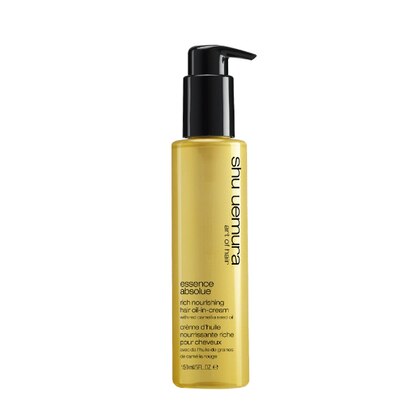 150 ML Shu Uemura ESSENCE ABSOLUE Olio in Crema Ricco Nutriente per Capelli  1 di 3 