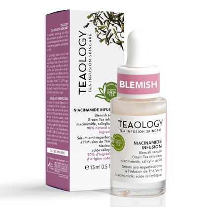 15 ML Teaology NIACINAMIDE INFUSION Siero Viso  1 di 1 