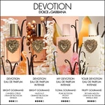 30 ML Dolce&Gabbana YOUR DEVOTION Eau De Parfum Intense  7 di 8 Eau De Parfum Intense