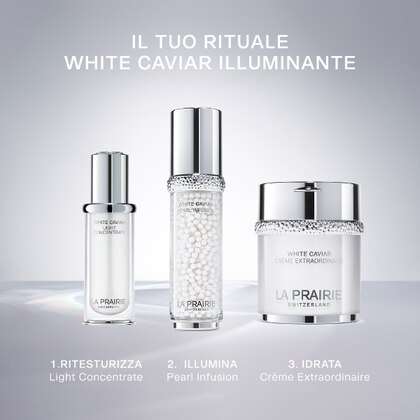Crème Extraordinaire - Crema Viso