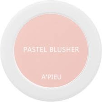  A'PIEU PASTEL BLUSHER Blush  1 di 3 