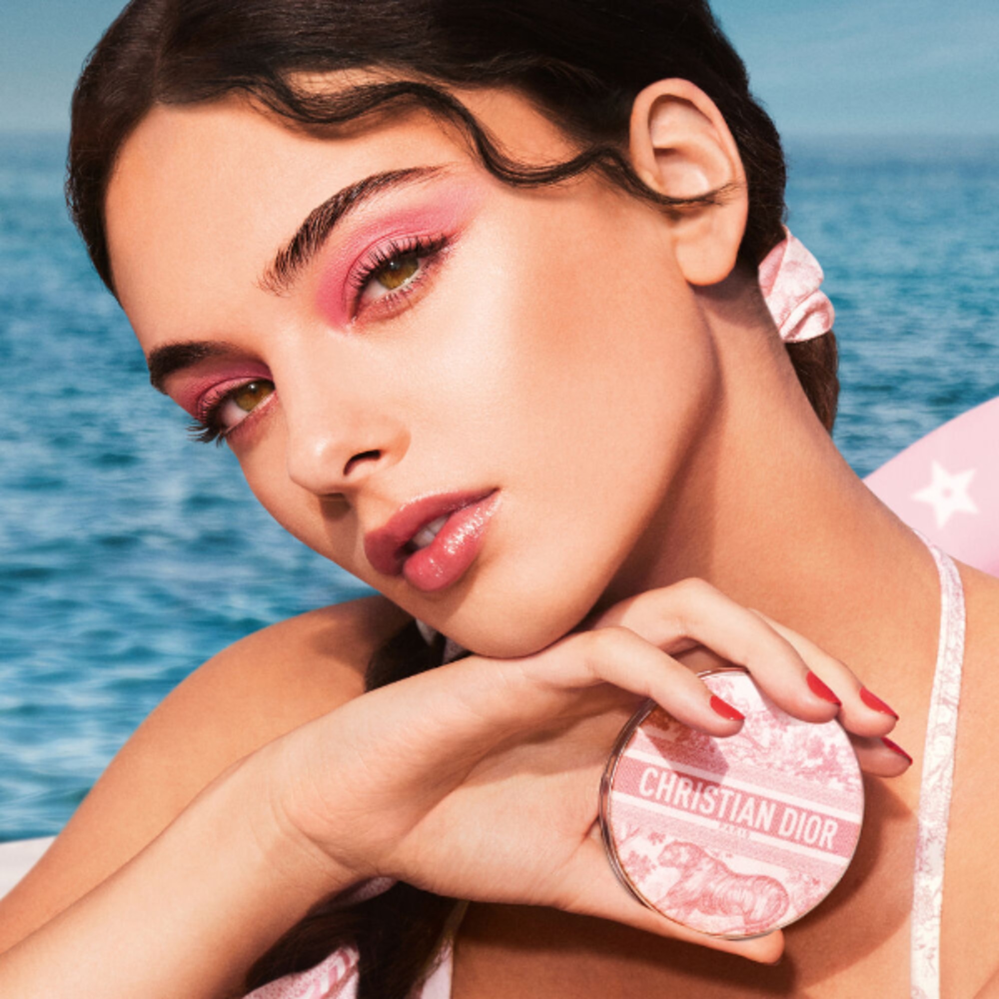 Terra in Polvere dal Finish Glow Naturale - Edizione Limitata