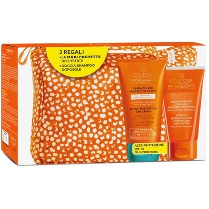 1 PCS Collistar SPECIALE ABBRONZATURA PERFETTA KIT CREMA SOLARE PROTEZIONE ATTIVA SPF 30  1 di 1 