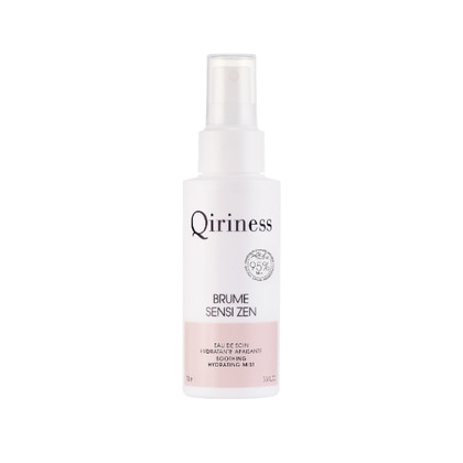 100 ML Qiriness BRUME SENSI ZEN Spray Evanescente Idratante Lenitivo  1 di 3 