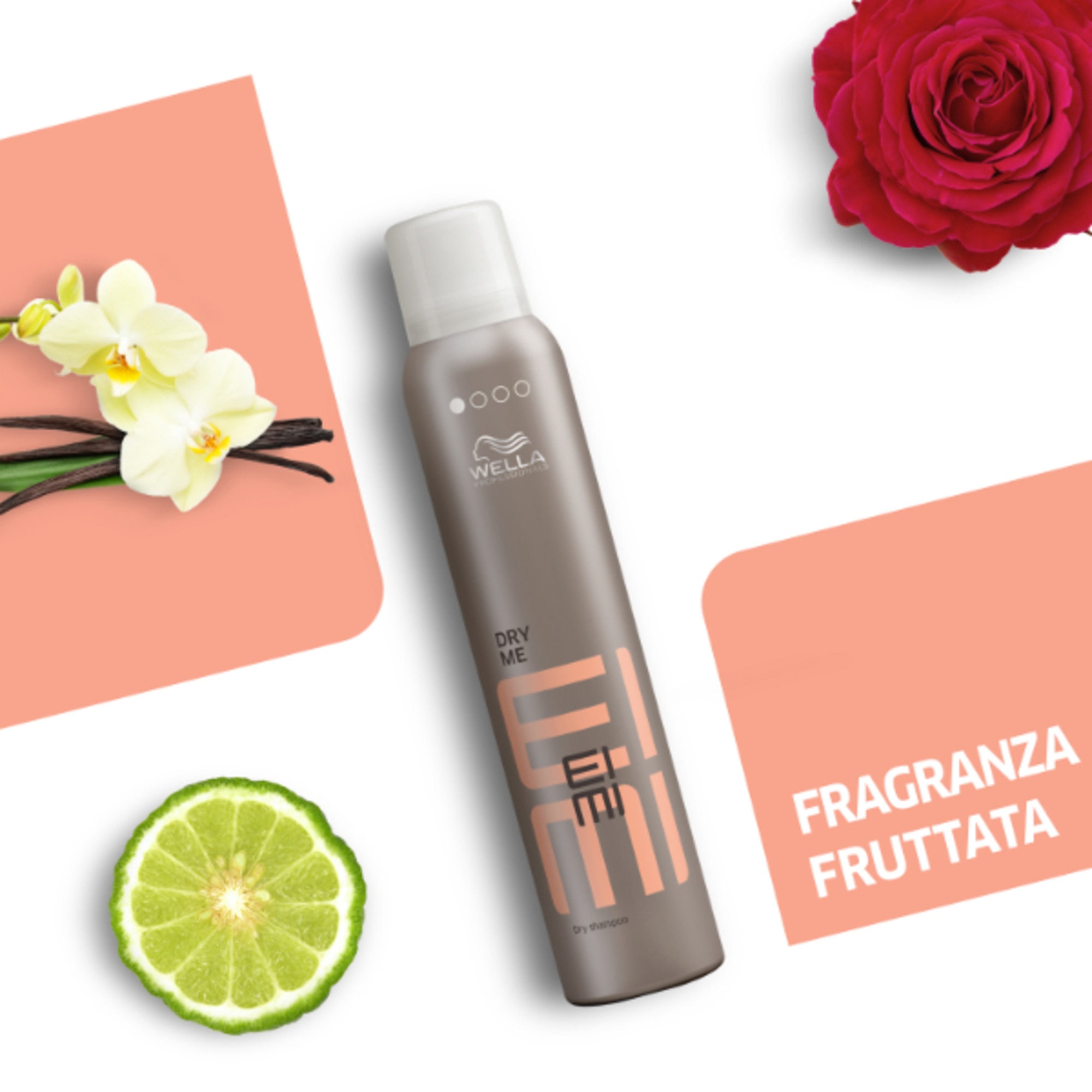 75 ML WELLA EIMI Mousse Spray  1 di 5 