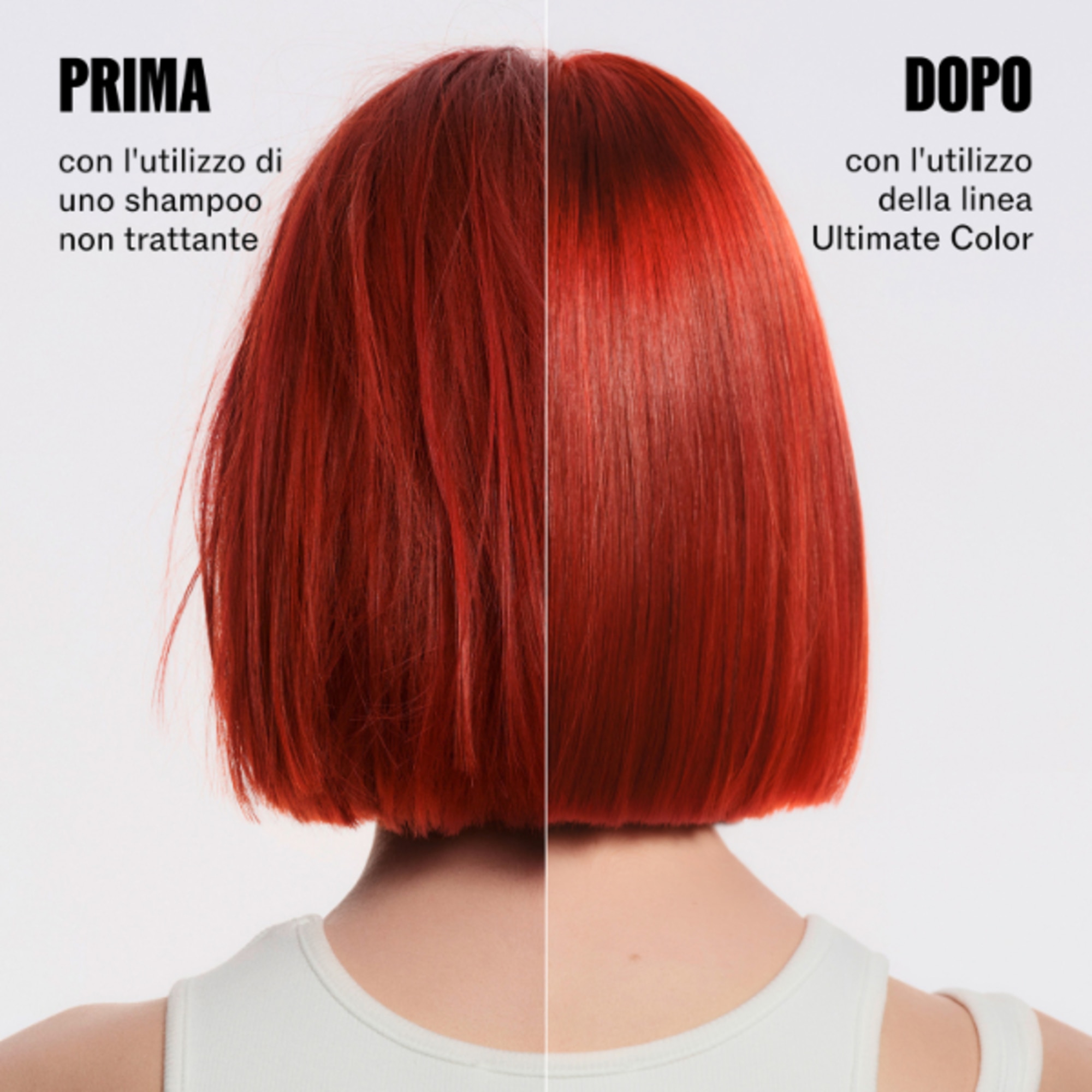 95 ML WELLA ULTIMATE COLOR Spray per Capelli Colorati 1 di 8