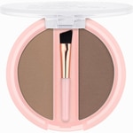 Essence BROW POWDER Set Duo Sopracciglia 1 di 2 Set Duo Sopracciglia