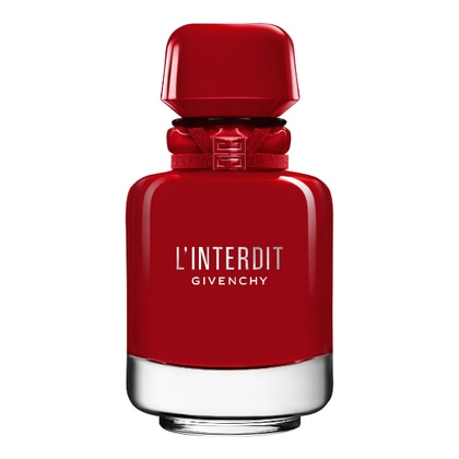 50 ML Givenchy L'INTERDIT ROUGE ULTIME Eau De Parfum 1 di 3
