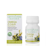  Armores ARMORES OMEGA 3 6 9 Integratore Alimentare  1 di 2 