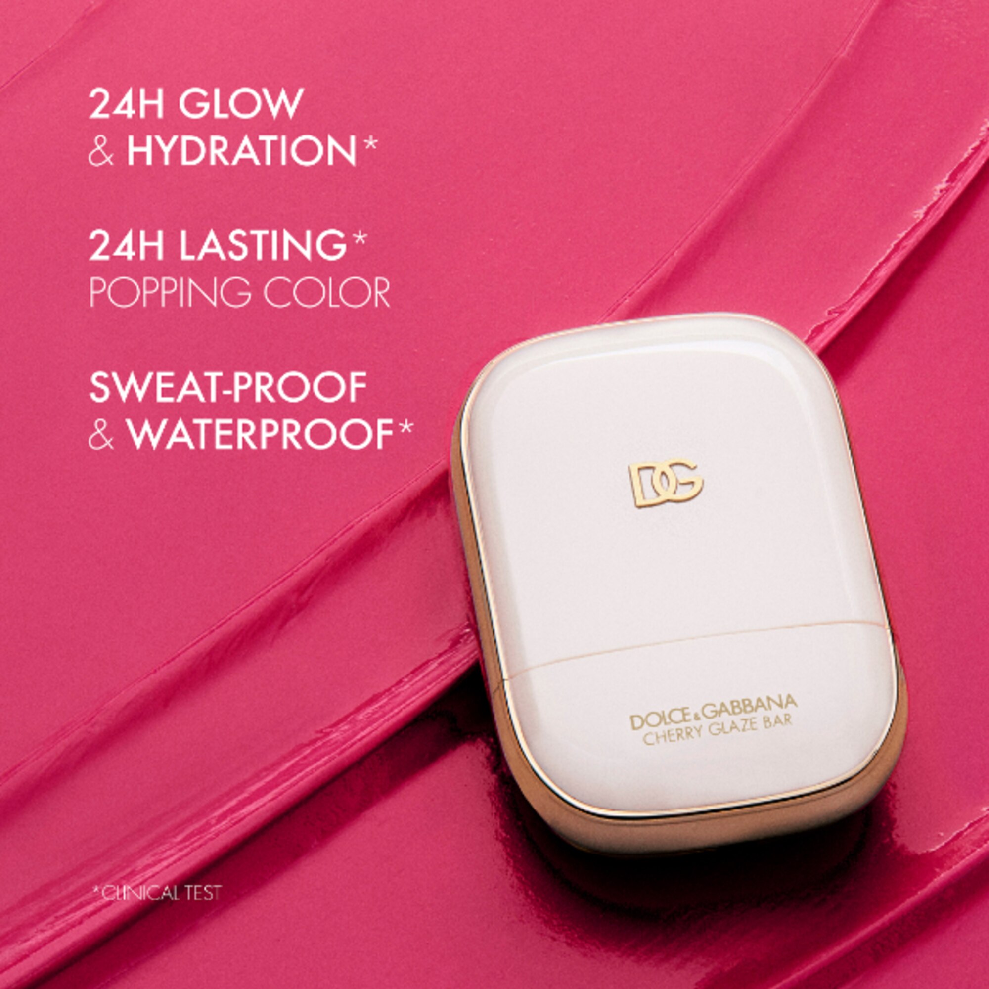  Dolce&Gabbana CHERRY GLAZE BAR Blush Stick  1 di 7 