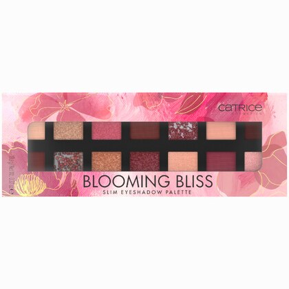  Catrice BLOOMING BLISS SLIM Palette Ombretti  1 di 3 