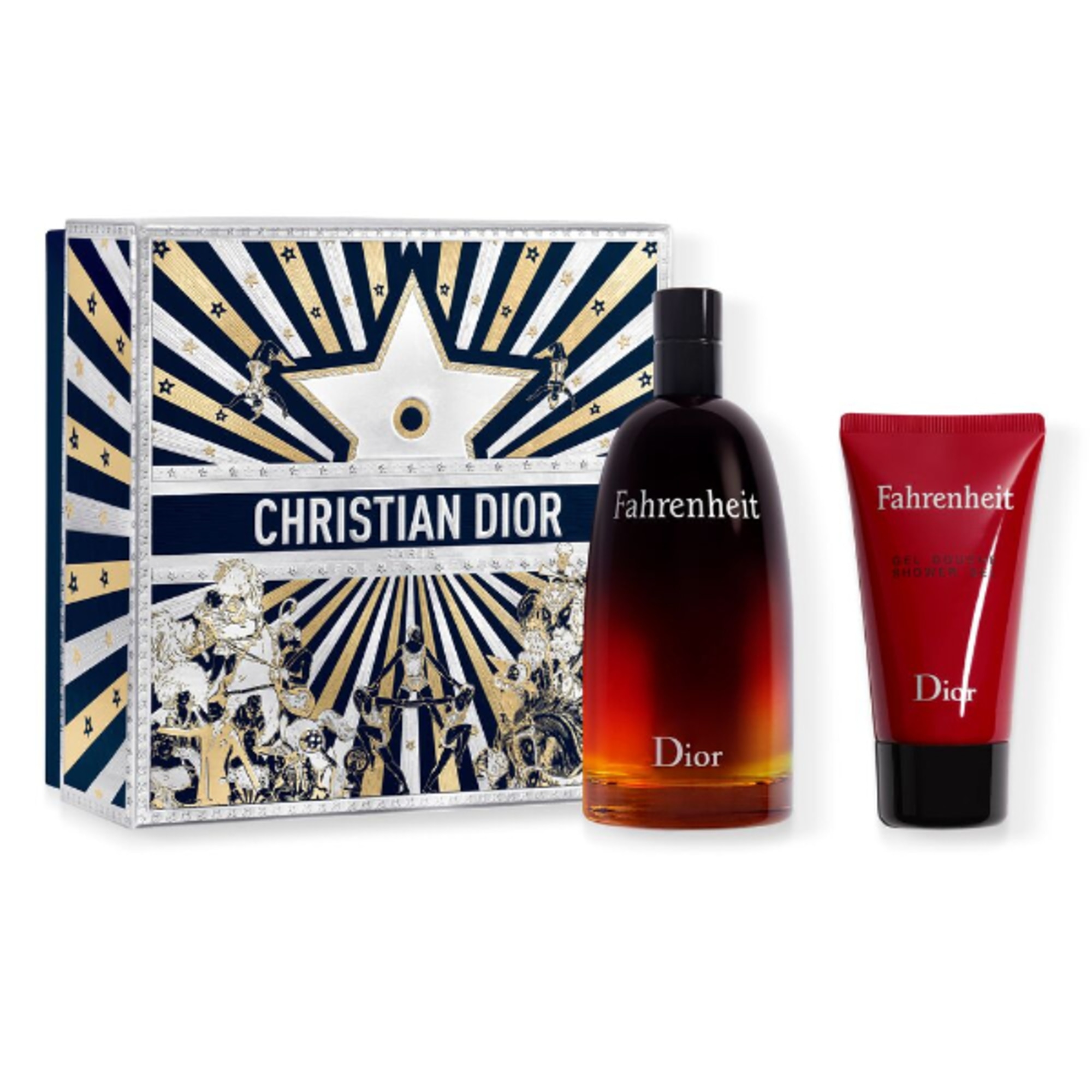 Dior COFANETTO FAHRENHEIT - EDIZIONE LIMITATA Cofanetto Regalo 1 di 2