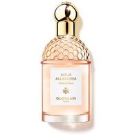 75 ML Guerlain AQUA ALLEGORIA - ROSA ROSSA Eau De Toilette  1 di 2 