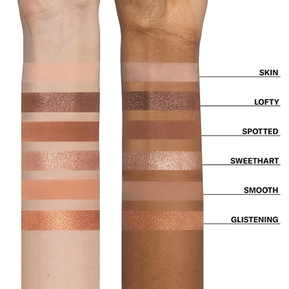  Mesauda BARE HARMONY 3.0 Palette Occhi  1 di 3 