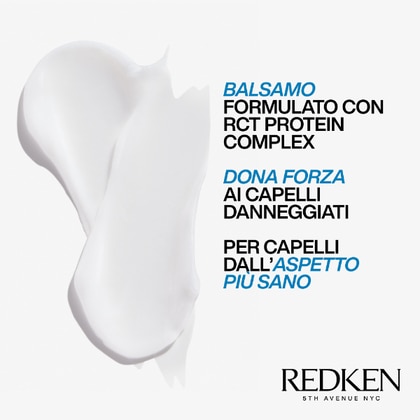 Balsamo Capelli Indeboliti