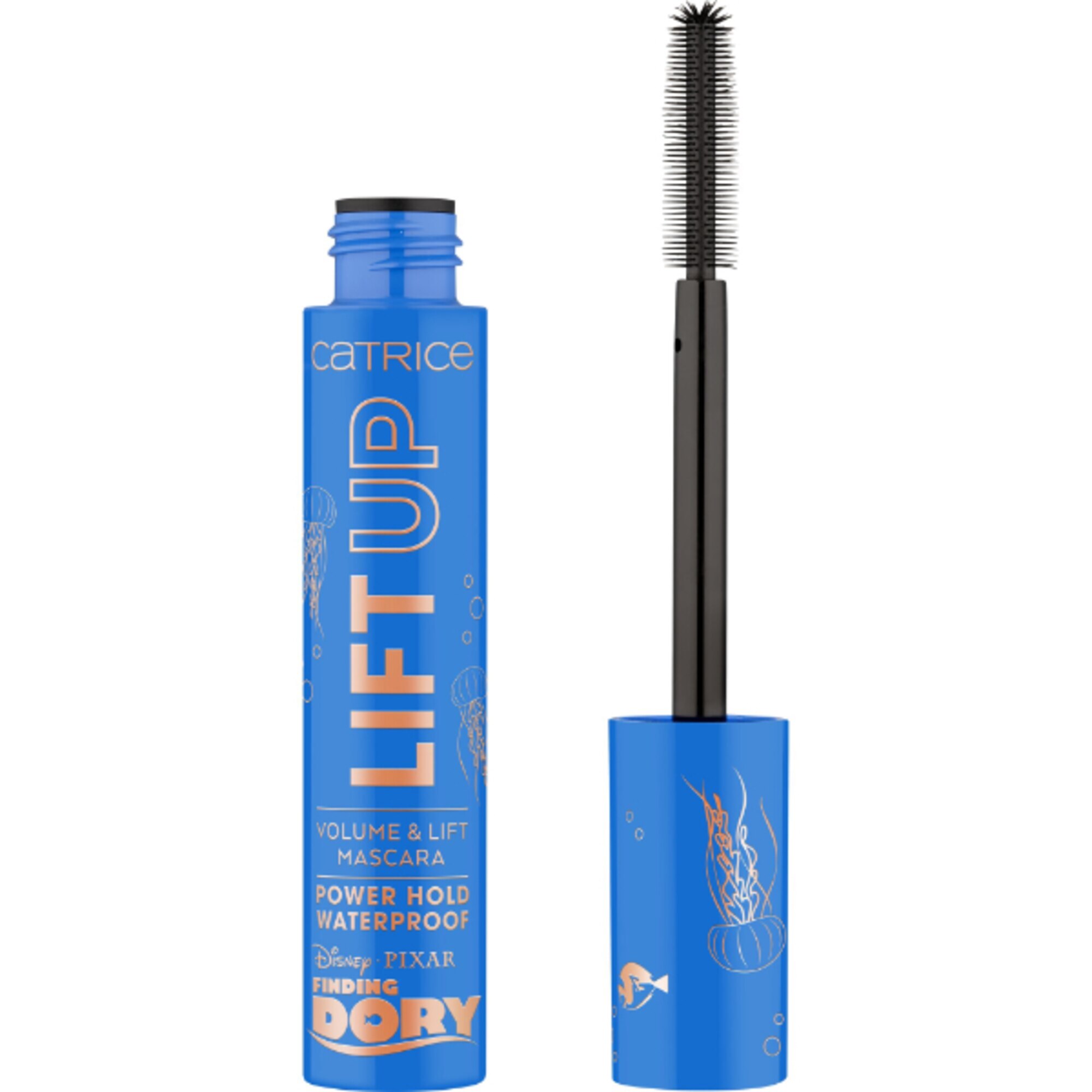 Catrice FINDING DORY LIFT UP - Volume & Lift Mascara Waterproof 1 di 2