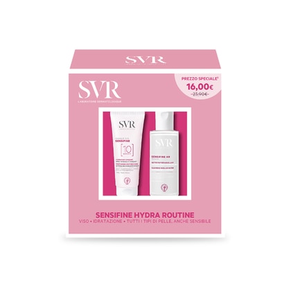Svr SENSIFINE HYDRA ROUTINE Cofanetto Regalo 1 di 1
