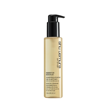 150 ML Shu Uemura ESSENCE ABSOLUE Balsamo Nutriente Universale per Pelle e Capelli  1 di 3 