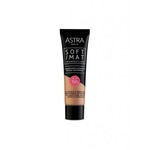  ASTRA MAKE-UP SOFT MAT FOUNDATION Fondotinta  1 di 1 Fondotinta