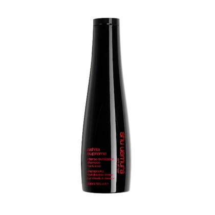 300 ML Shu Uemura ASHITA SUPREME Shampoo rivitalizzazione intensa  1 di 3 