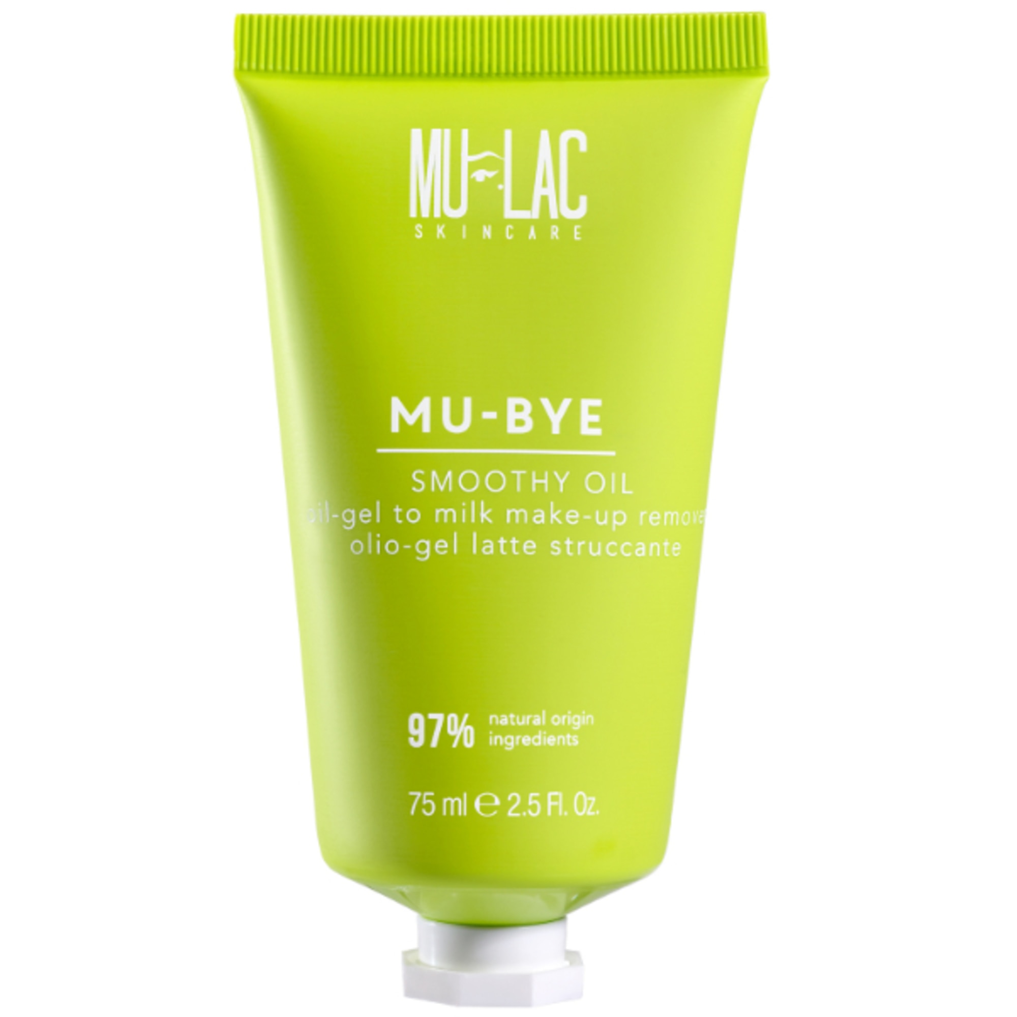 75 ML Mulac MU-BYE Smoothy Oil 1 di 2