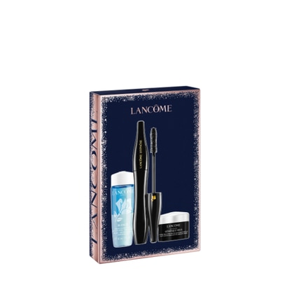 6,2ml+30ml+5ml Lancôme HYPNÔSE MASCARA EYE CARE SET Cofanetto Regalo  1 di 3 