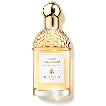 75 ML Guerlain AQUA ALLEGORIA - MANDARINE BASILIC Eau De Toilette  1 di 3 