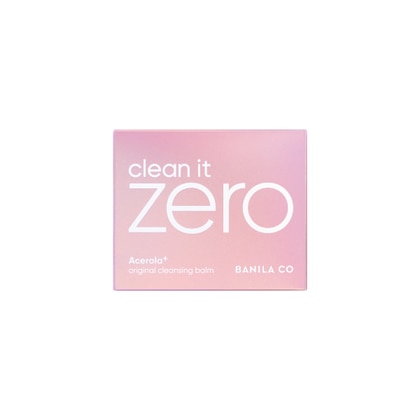 50 ML BANILA CLEAN IT ZERO Cleansing Balm Original Miniature  1 di 2 