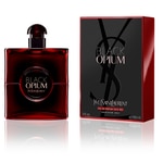 90 ML Yves Saint Laurent BLACK OPIUM OVER RED Eau De Parfum 3 di 3 Eau De Parfum