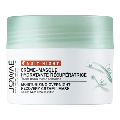 40 ML Jowae CREMA MASCHERA IDRATANTE NOTTE Maschera Energizzante Rigenerante Viso  1 di 1 