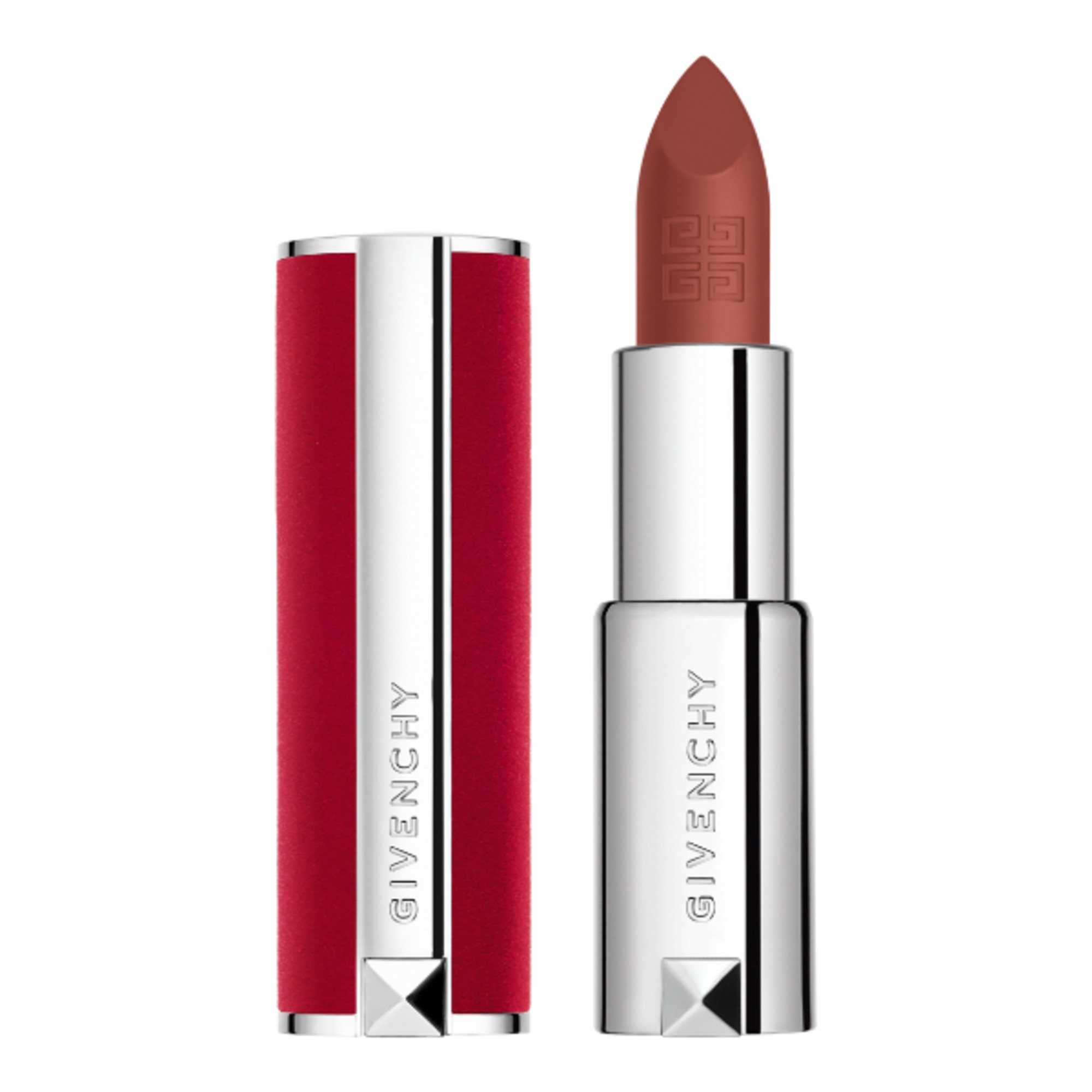 Givenchy LE ROUGE DEEP VELVET Rossetto Mat Cipriato 1 di 3